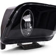 Load image into Gallery viewer, Raxiom 05-09 Ford Mustang GT V6 Axial Series CCFL Halo Projector Headlight- Blk Housing (Smkd Lens) - Side View