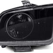 Load image into Gallery viewer, Raxiom 05-09 Ford Mustang GT V6 Axial Series CCFL Halo Projector Headlight- Blk Housing (Smkd Lens) - Additional View 12