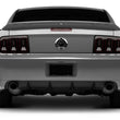 Load image into Gallery viewer, Raxiom 05-09 Ford Mustang Gen5 Tail Lights- Black Housing (Smoked Lens) - Back View