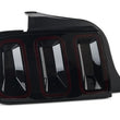 Load image into Gallery viewer, Raxiom 05-09 Ford Mustang Gen5 Tail Lights- Black Housing (Smoked Lens) - Additional View 5