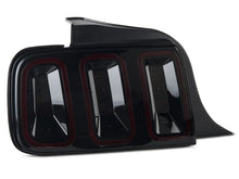 Load image into Gallery viewer, Raxiom 05-09 Ford Mustang Gen5 Tail Lights- Black Housing (Smoked Lens) - Additional View 5