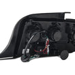Load image into Gallery viewer, Raxiom 05-09 Ford Mustang Gen5 Tail Lights- Black Housing (Smoked Lens) - Additional View 8