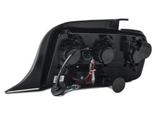 Load image into Gallery viewer, Raxiom 05-09 Ford Mustang Gen5 Tail Lights- Black Housing (Smoked Lens) - Additional View 8
