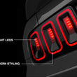 Load image into Gallery viewer, Raxiom 05-09 Ford Mustang Gen5 Tail Lights- Black Housing (Smoked Lens) - Additional View 10