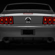 Load image into Gallery viewer, Raxiom 05-09 Ford Mustang Gen5 Tail Lights- Black Housing (Smoked Lens) - Additional View 13