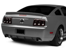 Load image into Gallery viewer, Raxiom 05-09 Ford Mustang Gen5 Tail Lights- Black Housing (Smoked Lens) - Additional View 14