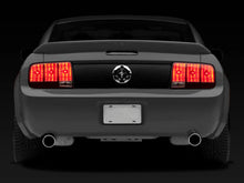 Load image into Gallery viewer, Raxiom 05-09 Ford Mustang Sequential Tail Light Kit (Plug-and-Play) - Back View