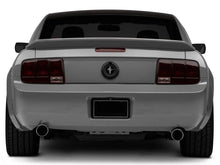 Load image into Gallery viewer, Raxiom 05-09 Ford Mustang Tail Lights- Black Housing (Smoked Lens) - Additional View 7