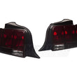 Load image into Gallery viewer, Raxiom 05-09 Ford Mustang Tail Lights- Black Housing (Smoked Lens) - Additional View 10