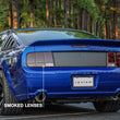 Load image into Gallery viewer, Raxiom 05-09 Ford Mustang Tail Lights- Black Housing (Smoked Lens) - Additional View 11