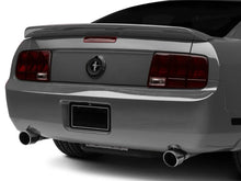 Load image into Gallery viewer, Raxiom 05-09 Ford Mustang Tail Lights- Black Housing (Smoked Lens) - Additional View 12