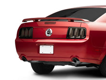Load image into Gallery viewer, Raxiom 05-09 Ford Mustang Vector V2 LED Tail Lights- Black Housing (Smoked Lens) - Additional View 5