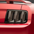 Load image into Gallery viewer, Raxiom 05-09 Ford Mustang Vector V2 LED Tail Lights- Black Housing (Smoked Lens) - Additional View 10