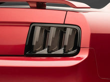 Load image into Gallery viewer, Raxiom 05-09 Ford Mustang Vector V2 LED Tail Lights- Black Housing (Smoked Lens) - Additional View 10