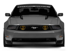 Load image into Gallery viewer, Raxiom 05-12 Ford Mustang GT Fog Lights Yellow - Side View