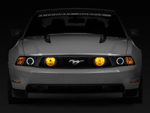 Load image into Gallery viewer, Raxiom 05-12 Ford Mustang GT Fog Lights Yellow - Back View