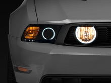 Load image into Gallery viewer, Raxiom 05-12 Ford Mustang GT LED Halo Fog Lights (Chrome) - Main Product View