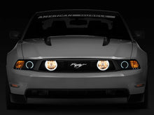Load image into Gallery viewer, Raxiom 05-12 Ford Mustang GT LED Halo Fog Lights (Chrome) - Side View