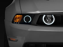 Load image into Gallery viewer, Raxiom 05-12 Ford Mustang GT LED Halo Fog Lights (Chrome) - Back View