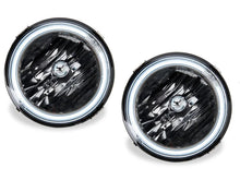 Load image into Gallery viewer, Raxiom 05-12 Ford Mustang GT LED Halo Fog Lights (Chrome) - Additional View 6
