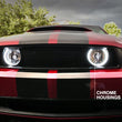 Load image into Gallery viewer, Raxiom 05-12 Ford Mustang GT LED Halo Fog Lights (Chrome) - Additional View 10