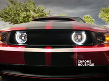 Load image into Gallery viewer, Raxiom 05-12 Ford Mustang GT LED Halo Fog Lights (Chrome) - Additional View 10
