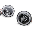 Load image into Gallery viewer, Raxiom 05-12 Ford Mustang GT LED Halo Fog Lights (Chrome) - Additional View 11