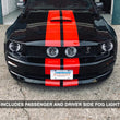 Load image into Gallery viewer, Raxiom 05-12 Ford Mustang GT LED Halo Fog Lights (Smoked) - Additional View 5