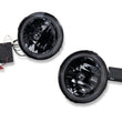 Load image into Gallery viewer, Raxiom 05-12 Ford Mustang GT LED Halo Fog Lights (Smoked) - Additional View 12