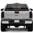 Load image into Gallery viewer, Raxiom 07-13 Chevy Silverado 1500 G2 LED Tail Lights- Black Housing (Clear Lens) - Additional View 6