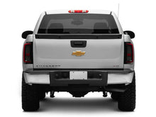 Load image into Gallery viewer, Raxiom 07-13 Chevy Silverado 1500 G2 LED Tail Lights- Black Housing (Clear Lens) - Additional View 6