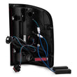 Load image into Gallery viewer, Raxiom 07-13 Chevy Silverado 1500 G2 LED Tail Lights- Black Housing (Clear Lens) - Additional View 8