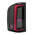 Load image into Gallery viewer, Raxiom 07-13 Chevy Silverado 1500 G2 LED Tail Lights- Black Housing (Clear Lens) - Additional View 12