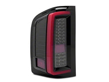 Load image into Gallery viewer, Raxiom 07-13 Chevy Silverado 1500 G2 LED Tail Lights- Black Housing (Clear Lens) - Additional View 12