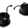 Load image into Gallery viewer, Raxiom 07-18 Jeep Wrangler JK Axial Series LED Front Turn Signals (Smoked) - Back View