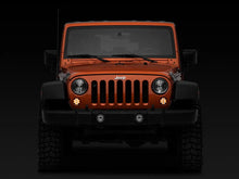 Load image into Gallery viewer, Raxiom 07-18 Jeep Wrangler JK Axial Series LED Front Turn Signals (Smoked) - Additional View 5
