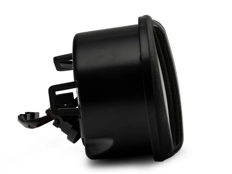 Raxiom 07-18 Jeep Wrangler JK Axial Series LED Front Turn Signals (Smoked) - Additional View 9