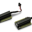 Load image into Gallery viewer, Raxiom 07-18 Jeep Wrangler JK Axial Series LED Front Turn Signals (Smoked) - Additional View 10