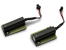 Load image into Gallery viewer, Raxiom 07-18 Jeep Wrangler JK Axial Series LED Front Turn Signals (Smoked) - Additional View 10