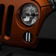 Load image into Gallery viewer, Raxiom 07-18 Jeep Wrangler JK Axial Series LED Front Turn Signals (Smoked) - Additional View 12