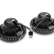 Load image into Gallery viewer, Raxiom 07-18 Jeep Wrangler JK Axial Series LED Headlights- Black Housing (Clear Lens) - Additional View 10