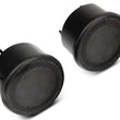 Load image into Gallery viewer, Raxiom 07-18 Jeep Wrangler JK Axial Series LED Turn Signals w/ Halo (Smoked) - Side View