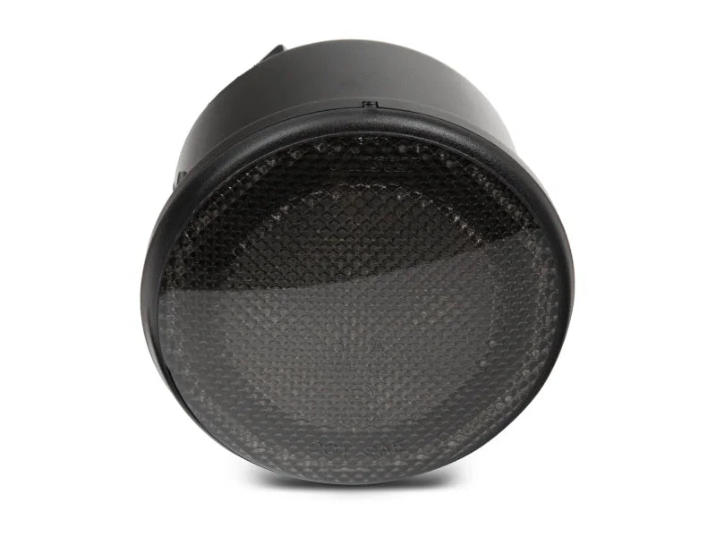 Raxiom 07-18 Jeep Wrangler JK Axial Series LED Turn Signals w/ Halo (Smoked) - Additional View 5