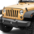 Load image into Gallery viewer, Raxiom 07-18 Jeep Wrangler JK Axial Series LED Turn Signals w/ Halo (Smoked) - Additional View 6
