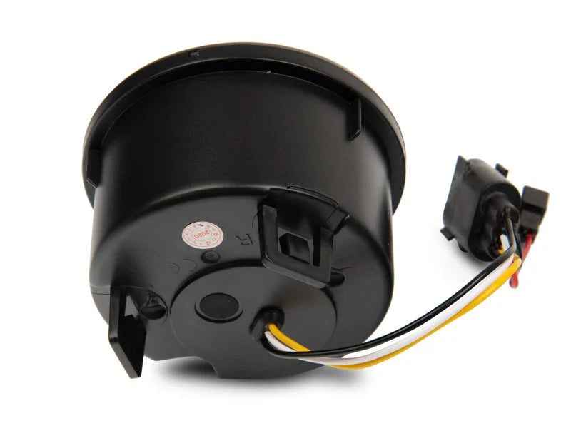 Raxiom 07-18 Jeep Wrangler JK Axial Series LED Turn Signals w/ Halo (Smoked) - Additional View 9