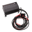 Load image into Gallery viewer, Raxiom 07-18 Jeep Wrangler JK Control Box w/ Switch Panel - Installation View