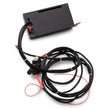 Load image into Gallery viewer, Raxiom 07-18 Jeep Wrangler JK Control Box w/ Switch Panel - Additional View 8