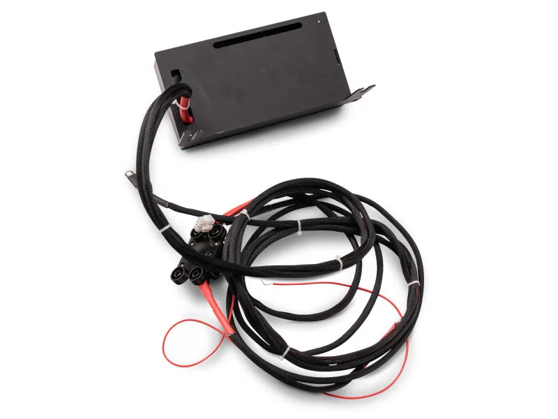 Raxiom 07-18 Jeep Wrangler JK Control Box w/ Switch Panel - Additional View 8