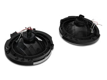 Load image into Gallery viewer, Raxiom 07-18 Jeep Wrangler JK LED Halo Headlights- Chrome Housing (Clear Lens) - Additional View 6