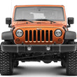 Load image into Gallery viewer, Raxiom 07-18 Jeep Wrangler JK LED Halo Headlights- Chrome Housing (Clear Lens) - Additional View 12